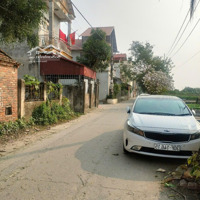 Bán Đất Tiền Phong, Mê Linh, Diện Tích 74M2, Oto Tránh, Giá 59 Triệu/M2