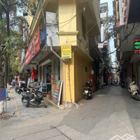 Dòng Tiền Khủng - 10 Phòng 45 Triệu/ Tháng- 6 Tầng - Giữa Bách - Kinh - Xây - 10M Ra Ô Tô - Dòng Tiề-,-