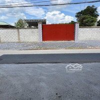 Bán Đất Phước Vĩnh An, Củ Chi, Hồ Chí Minh, 2,2 Tỷ, 1.529M2 , Giấy Tờ Đầy Đủ Mua Bân Sang Tên Ngay