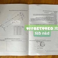 Bán Đất Phước Vĩnh An, Củ Chi, Hồ Chí Minh, 2,2 Tỷ, 1.529M2 , Giấy Tờ Đầy Đủ Mua Bân Sang Tên Ngay