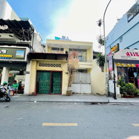 Cho Thuê Mặt Tiền 256 Bùi Viện Phường Phạm Ngũ Lão Quận 1Diện Tích7X20M 1 Lầu 140 Triệu/Tháng