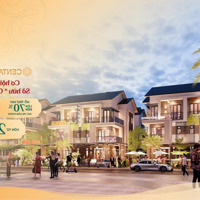 Mở Bán Block Lk Shophouse Cuối Cùng D/A Centa Riverside,Tuyệt Tác Sống Xanh Vùng Đất Vua Kinh Bắc