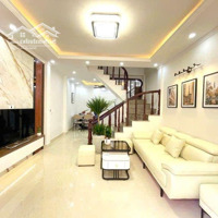Nhà Đẹp Kim Giang - Tặng Nội Thất - 2 Thoáng Ngõ Rộng - Ô Tô Gần - 35M 4T Chỉ Hơn 6 Tỷ