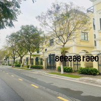 Bán Biệt Thự Song Lập Có Hầm Tại An Lạc Green Symphony- 139M2 Tại Vân Canh, Hoài Đức, Hà Nội