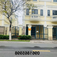 Bán Biệt Thự Song Lập Có Hầm Tại An Lạc Green Symphony- 139M2 Tại Vân Canh, Hoài Đức, Hà Nội