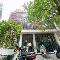 Biệt Thự Sân Vườn Dịch Vọng - Tặng Nội Thất Nhập Khẩu Đức - Gara 3 Ô Tô - Vỉa Hè 10M