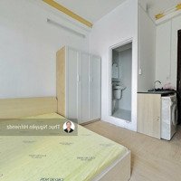 Phòng Studio Ban Công Nội Thất Mới Ngay Cầu Hoàng Hoa Thám - Tân Bình