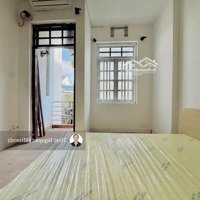 Phòng Studio Ban Công Nội Thất Mới Ngay Cầu Hoàng Hoa Thám - Tân Bình