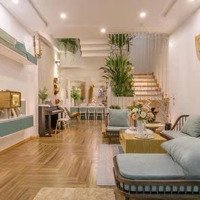 Khủng! Hẻm Vip - 2 Ô Tô Khu Hồ Biểu Chánh, Pn. Ngang Tận 6,5Mx11,3 - Nhà 5 Tầng (6Pn) Chỉ 13,5 Tỷ