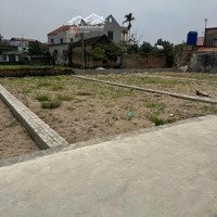 Bán Đất Tại Xã Hồng Vân, Thường Tín, Hà Nội, 44 Triệu / M2, 80 M2