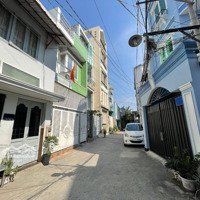 Chỉ 4,8 Tỷ Nhà 4,0X30M, Hẻm Ô Tô 6M Đ. Huỳnh Tấn Phát Q7 (80 Triệu/M2)