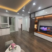 Cho Thuê Căn Hộ 48M2 2 Ngủ Full Đồ Chung Cư Hh Linh Đàm Giá Tốt