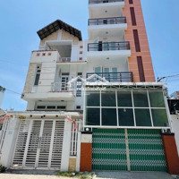 Bán Khách Sạn Đường Ngô Tất Tố (Đường 6A), Phước Long Nha Trang (Có Thang Máy)
