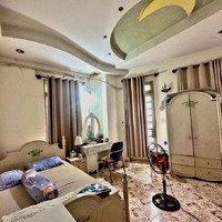 Bán Nhà Mai Xuân Thưởng Ngay Chợ Bình Tây 6 Tầng ( 4,2 * 18 ) 2 Mặt Tiền Đường 12M Siêu Kinh Doanh.
