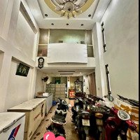 Bán Nhà Mai Xuân Thưởng Ngay Chợ Bình Tây 6 Tầng ( 4,2 * 18 ) 2 Mặt Tiền Đường 12M Siêu Kinh Doanh.