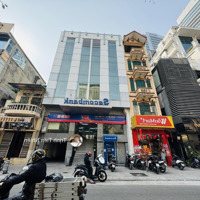 Bán Nhà Mặt Phố Cửa Bắc Vị Trí Toà Building Cực Đẹp 310M2 Mặt Tiền 10M Ngã Tư Nguyễn Trường Tộ