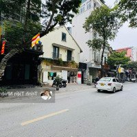 Bán Nhà Mặt Phố Cửa Bắc Vị Trí Toà Building Cực Đẹp 310M2 Mặt Tiền 10M Ngã Tư Nguyễn Trường Tộ