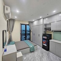 Cho Thuê Toà Chdv Khuyến Lương Hoàng Mai 27Pkk Full Nội Thất, Chỉ 3.Xtr/Phòng