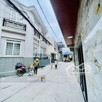 Nhà Mới Trần Văn Khánh, Ô Tô Ngủ Nhà, Hẻm Xe Hơi, Sát Mặt Đường, Ngang 5.4M, Rẻ Nhất Q7, 5.X Tỷ