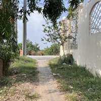 Cách Nhựa Chỉ 150M - Ra Uỷ Ban, Chợ Tân Bửu 1,5Km - Đất Sổ Riêng (Có Lối Đi), Ko Quy Hoạch