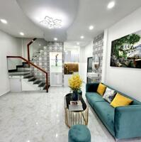 BÁN NHÀ NGUYỄN VĂN ĐẬU - 2 TẦNG - SÁT HẺM XE TẢI - 30M - 2PN - NHỈNH 4 TỶ