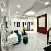 BÁN NHÀ NGUYỄN VĂN ĐẬU - 2 TẦNG - SÁT HẺM XE TẢI - 30M - 2PN - NHỈNH 4 TỶ