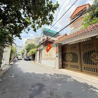 Bán Căn Hộ Dịch Vụ - Thu Nhập Ổn Định 100 Triệu/Tháng, 6 Tầng, Hẻm 10 Vỉa Hè, Giá Chỉ 22 Tỷ