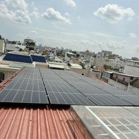 Bán Căn Hộ Dịch Vụ - Thu Nhập Ổn Định 100 Triệu/Tháng, 6 Tầng, Hẻm 10 Vỉa Hè, Giá Chỉ 22 Tỷ