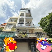 Bán Căn Hộ Dịch Vụ - Thu Nhập Ổn Định 100 Triệu/Tháng, 6 Tầng, Hẻm 10 Vỉa Hè, Giá Chỉ 22 Tỷ