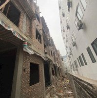 Nhà Mới Số 16 Ngõ 30 Phố Tây Hồ ( Dãy 6 Căn Đang Hoàn Thiện)