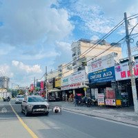 Khuôn Đất Hiếm 10X65 Nở 25M Mặt Tiền Đường Kha Văn Cân - Phạm Văn Đồng, Gpxd: 2 Hầm Lửng 18 Tầng