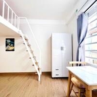  Cho thuê căn DUPLEX cửa sổ trời thoáng mát sáng sủa giá tốt ngay Tân Bình
