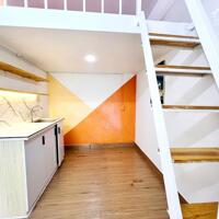  Cho thuê căn DUPLEX cửa sổ trời thoáng mát sáng sủa giá tốt ngay Tân Bình