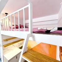  Cho thuê căn DUPLEX cửa sổ trời thoáng mát sáng sủa giá tốt ngay Tân Bình