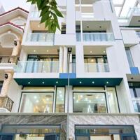 Mặt Tiền Đường Lớn - 5 Tầng - Ngang 5m Dài 20m - Sát Khu Bắc Hải Và Công Viên Lê Thị Riêng
