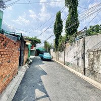 Tô Ngọc Vân Thạnh Xuân 21 Q12 Hẻm Nhựa Ô Tô 7Chỗ Gần Mặt Tiền 73M² Chỉ 2,5Tỷdiện Tích5,5*14M