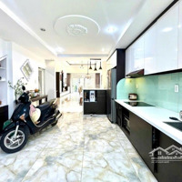 Bán Nhà 4 Tầng Đẹp Đặng Thúc Liêng, Quận 8 Diện Tích Nhỏ 4.5X20M Chỉ 12.5 Tỷ Xe Hơi Đỗ Cửa