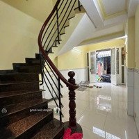 Bán Nhà Lầu Mới Đg Tuy Lý Vương P12 Q8