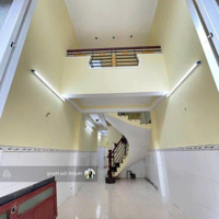 Bán Nhà Lầu Mới Đg Tuy Lý Vương P12 Q8
