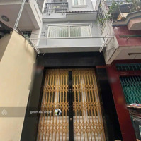 Bán Nhà Lầu Mới Đg Tuy Lý Vương P12 Q8