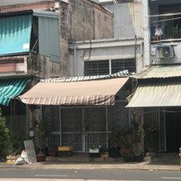Cho Thuê Nhà:mặt Tiềnhiền Vương - 4,3X20M - Gác Lửng - Có 2 Phòng Ngủ- Giá Rẻ 15 Triệu.