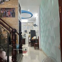 Bán Nhà Lầu Đẹp Hẻm Xe Tải Đg Dạ Nam P3 Q8