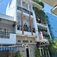 Bán Nhà Lầu Đẹp Hẻm Xe Tải Đg Dạ Nam P3 Q8