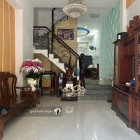 Bán Nhà Lầu Đẹp Hẻm Xe Tải Đg Dạ Nam P3 Q8