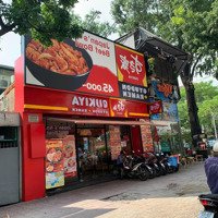 Chính Chủ Bán Nhà Mặt Tiền Nguyễn Thị Minh Khai 2 Tầng .Quận 1 _Dt 9X16_Hdt 110 Triệu _Bán 40 Tỷ