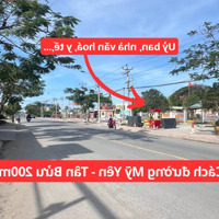 300M Thổ - Đường Xe Tải, Gần Cao Tốc (Bến Lức - Long Thành) - Ngay Khu Uỷ Ban, Nhà Văn Hoá