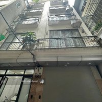 Bán Nhà Phân Lô Nguyễn Ngọc Nại 7 Tầng Thang Máy Gara Full Nội Thất