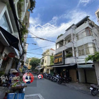 Tin Thật 100%! Góc 2 Mặt Tiền Nguyễn Thị Minh Khai, Q3.Diện Tích8,1X15M, 3 Tầng, Vào Ở Ngay Chỉ 19 Tỷ Tl