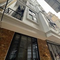 Tòa Ccmn 6 Tầng Thang Máy - 9P Khép Kín Full Nội Thất - Dòng Tiền 60 Triệu/ Tháng