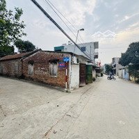 Gửi Bán Lô Đất Cực Đẹp- Cực Tiềm Năng Tại Nam Cương-Hiền Ninh- Sóc Sơn- Hn Số Em: 0984795461